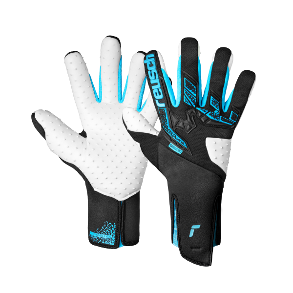 Reusch Attrakt Freegel SpeedBump Strapless 5570079 7782 schwarz blau 1
